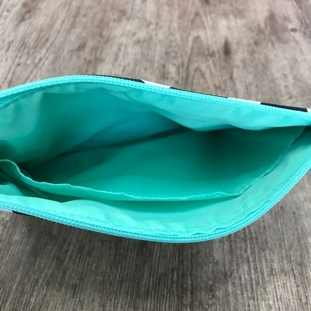 Tartan & Twine Polka Dot Cosmetic Bag